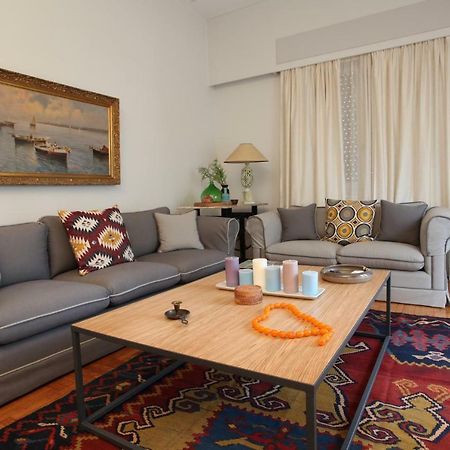 Stylish Flat At Edem Beach By Athenian Homes Εξωτερικό φωτογραφία