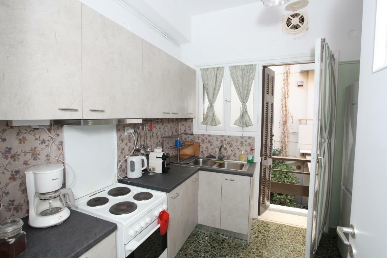 Stylish Flat At Edem Beach By Athenian Homes Εξωτερικό φωτογραφία