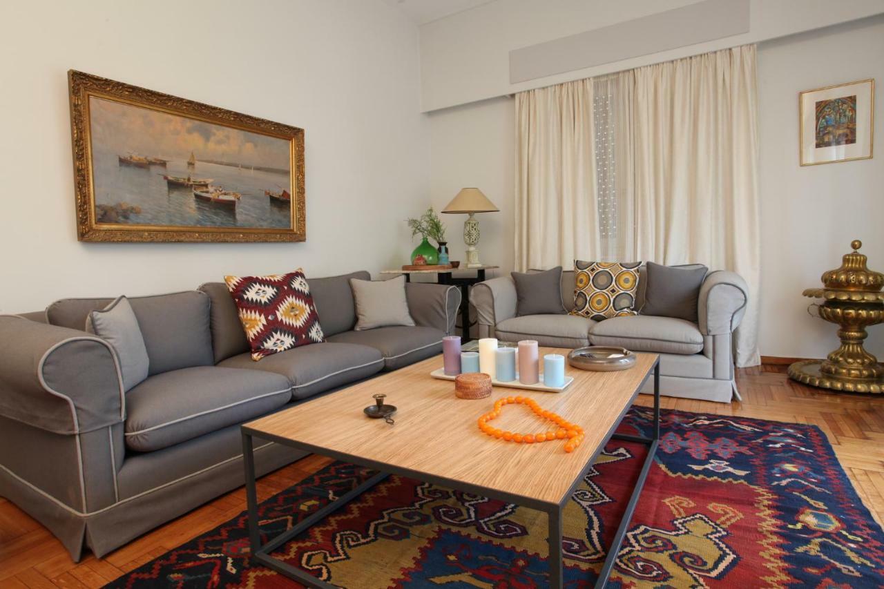 Stylish Flat At Edem Beach By Athenian Homes Εξωτερικό φωτογραφία