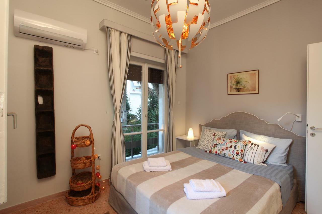Stylish Flat At Edem Beach By Athenian Homes Εξωτερικό φωτογραφία